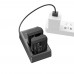 SmallRig Twin Battery & Charger Kit EN-EL15 3820B SmallRig Twin Battery & Charger Kit EN-EL15 3820B